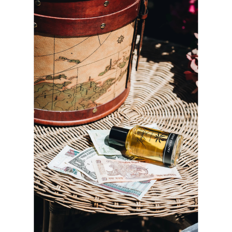 Jacques Zolty Jacques Zolty for men | Samples