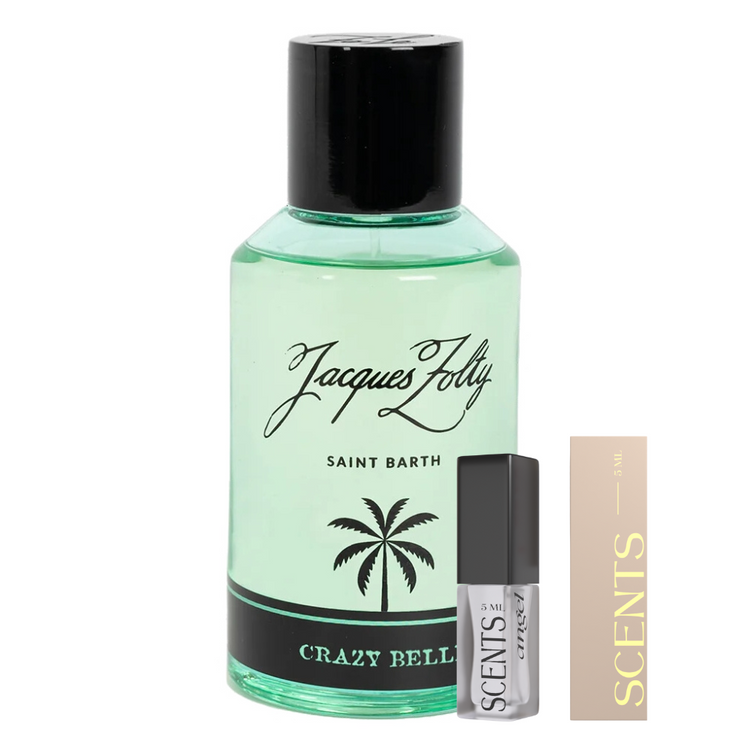 Jacques Zolty Crazy Belle Eau de parfum