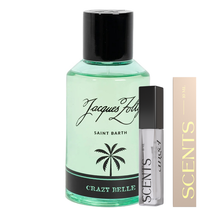 Jacques Zolty Crazy Belle Eau de parfum