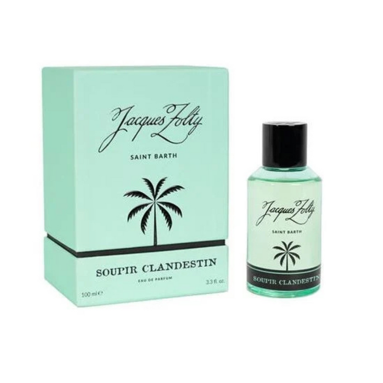 Jacques Zolty Soupir Clandestin Eau de parfum