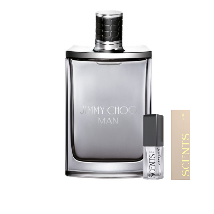 Jimmy Choo Man | Samples