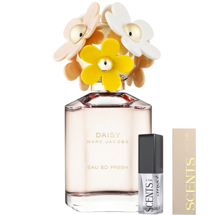 Marc Jacobs Daisy Eau So Fresh | Samples