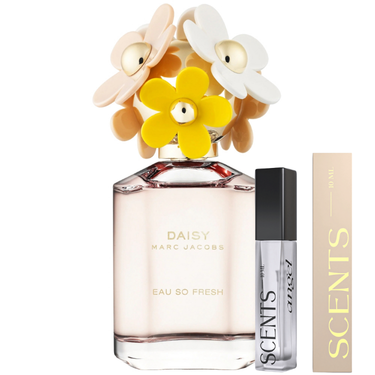 Marc Jacobs Daisy Eau So Fresh | Samples