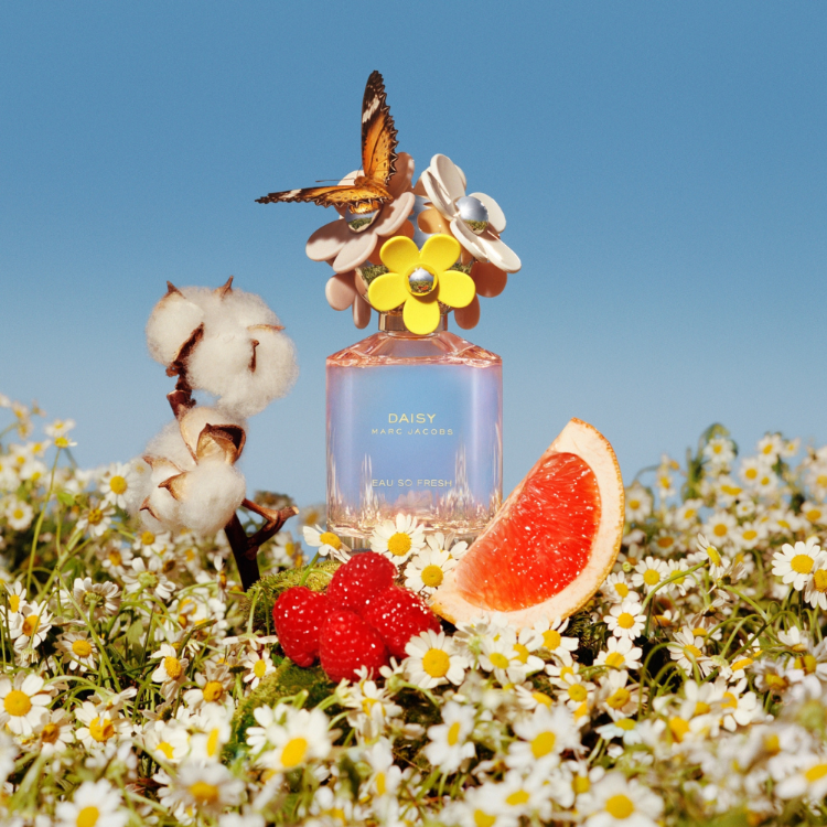 Marc Jacobs Daisy Eau So Fresh | Samples