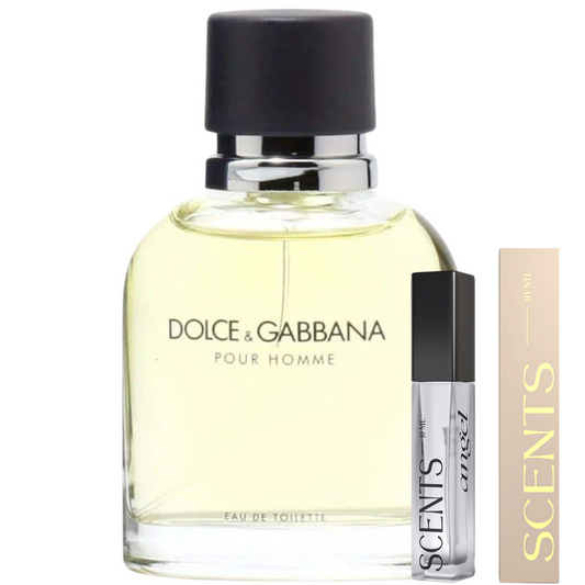 Dolce & Gabbana Pour Homme | Samples
