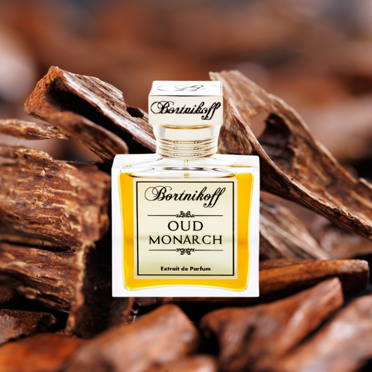 Bortnikoff Oud Monarch Extrait de parfum