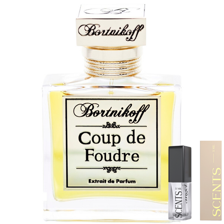 Bortnikoff Coup de Foudre Extrait de parfum