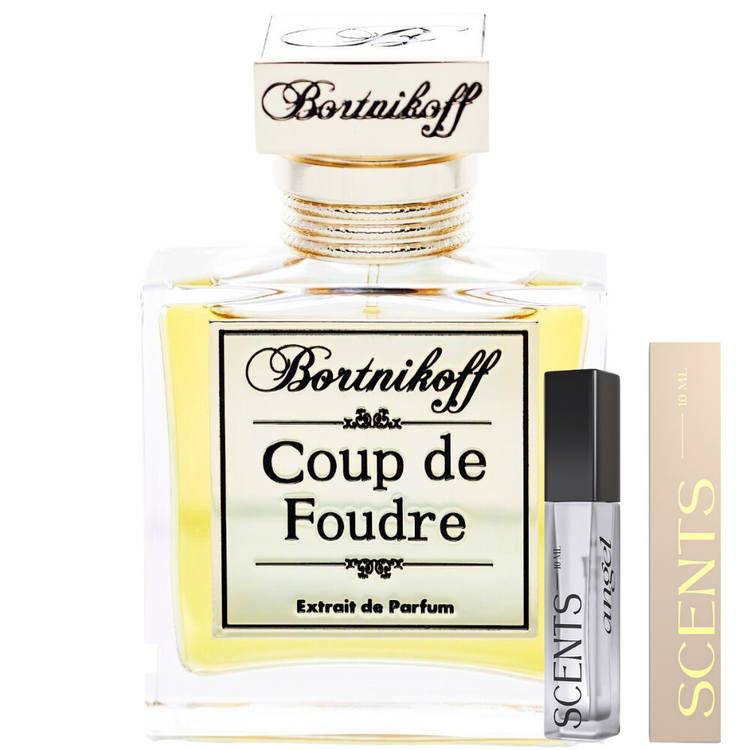 Bortnikoff Coup de Foudre Extrait de parfum