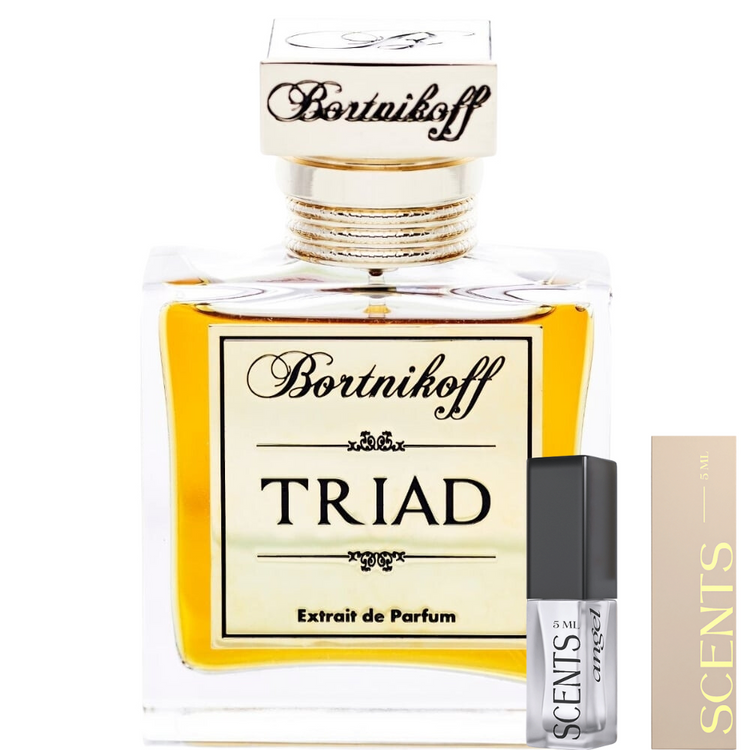 Bortnikoff Triad Extrait de parfum