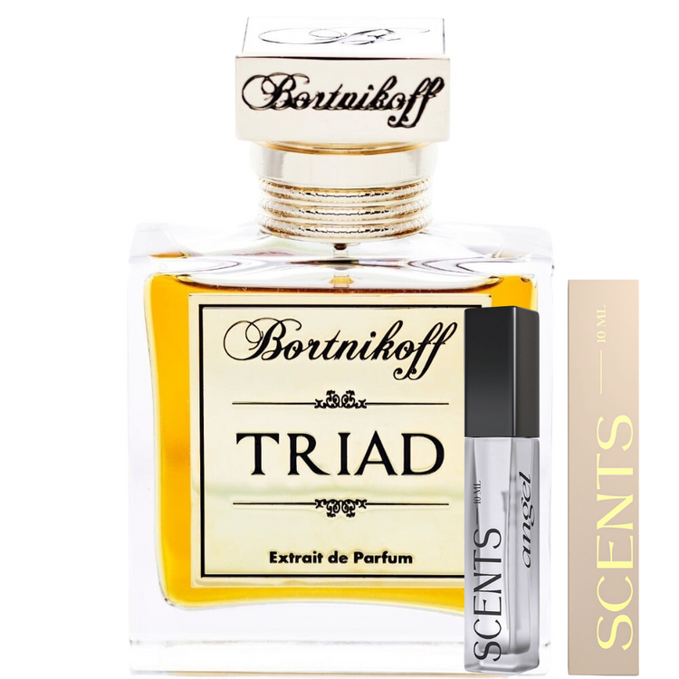 Bortnikoff Triad Extrait de parfum