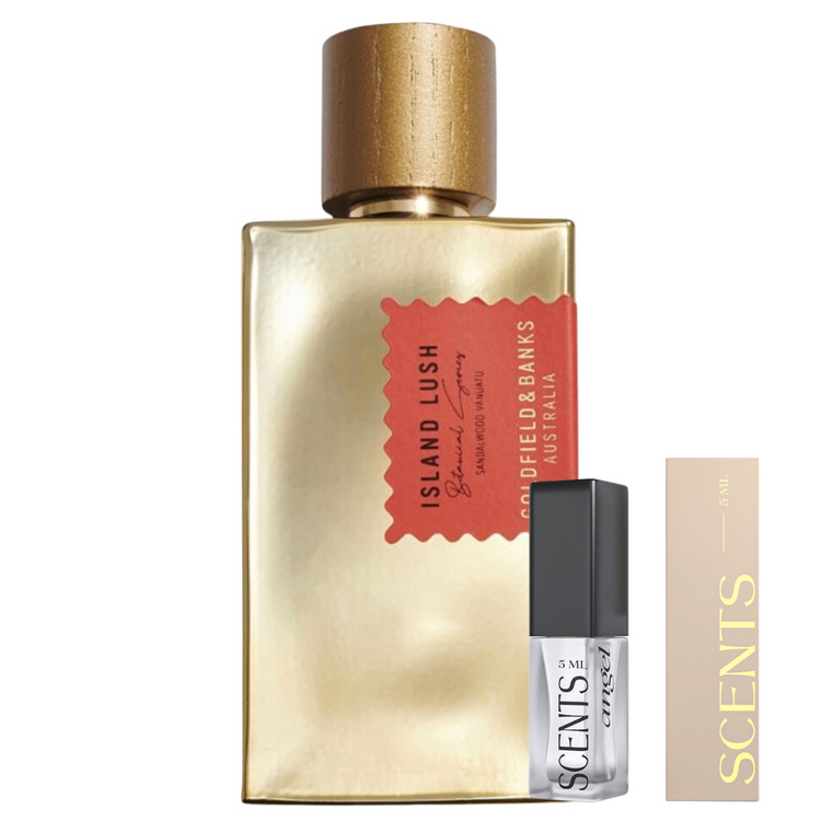 Goldfield & Banks Island Lush