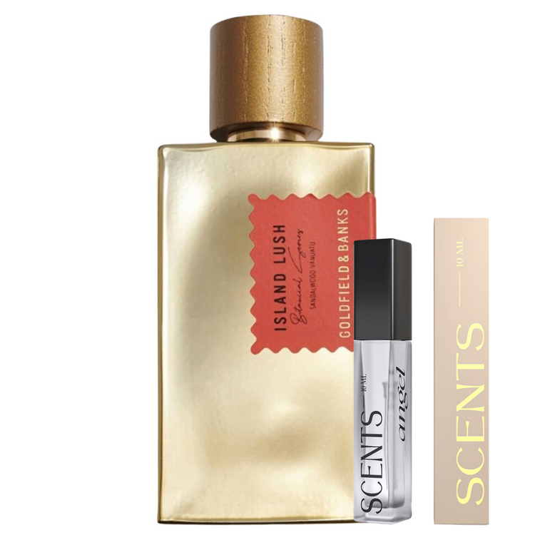 Goldfield & Banks Island Lush