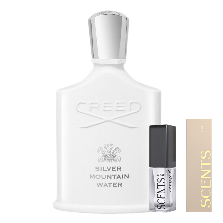 Creed Silver Mountain Water