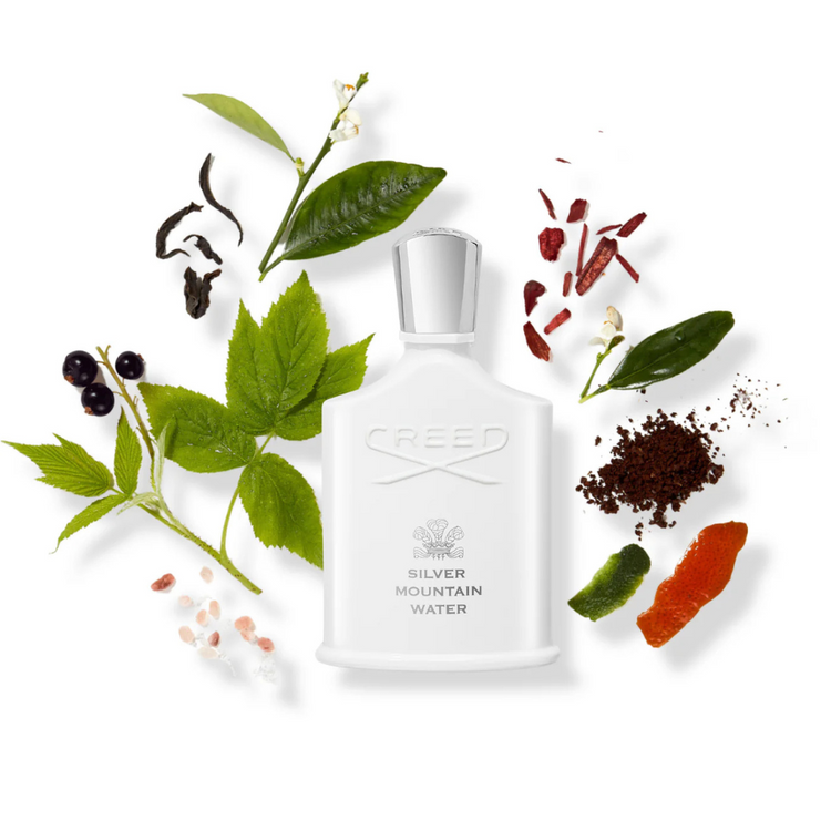 Creed Silver Mountain Water