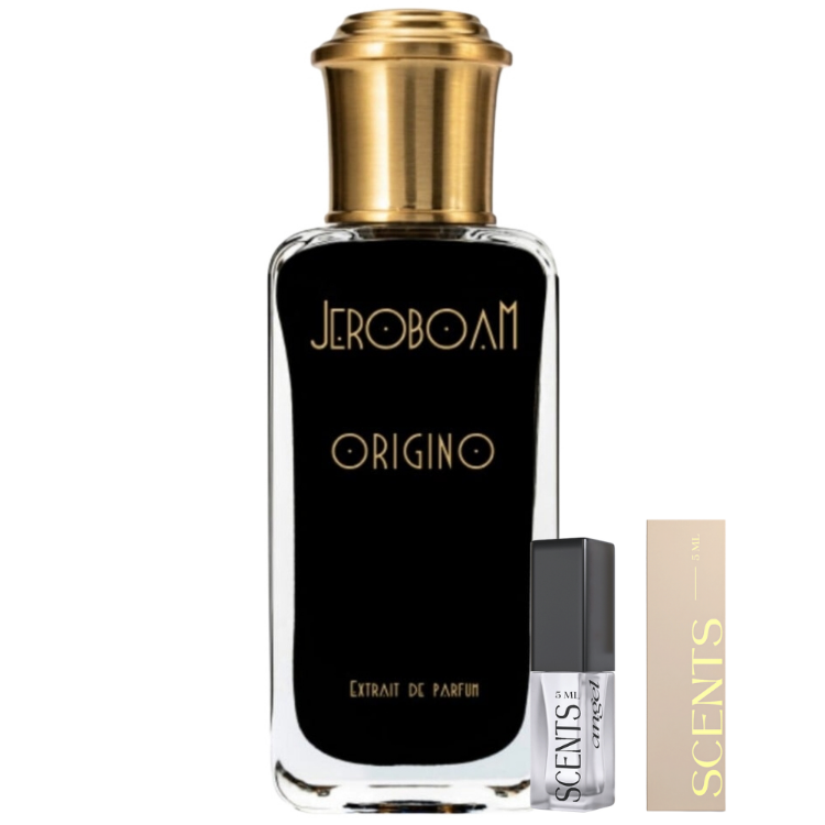 Jeroboam Origino Extrait De Parfum