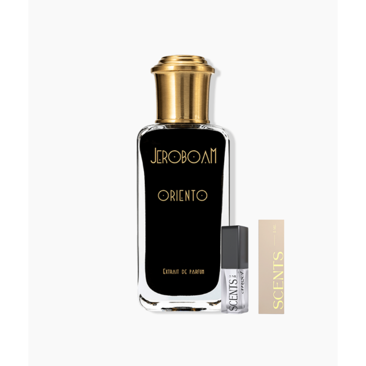 Jeroboam Oriento Extrait De Parfum