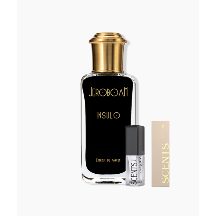 Jeroboam Insulo Extrait De Parfum