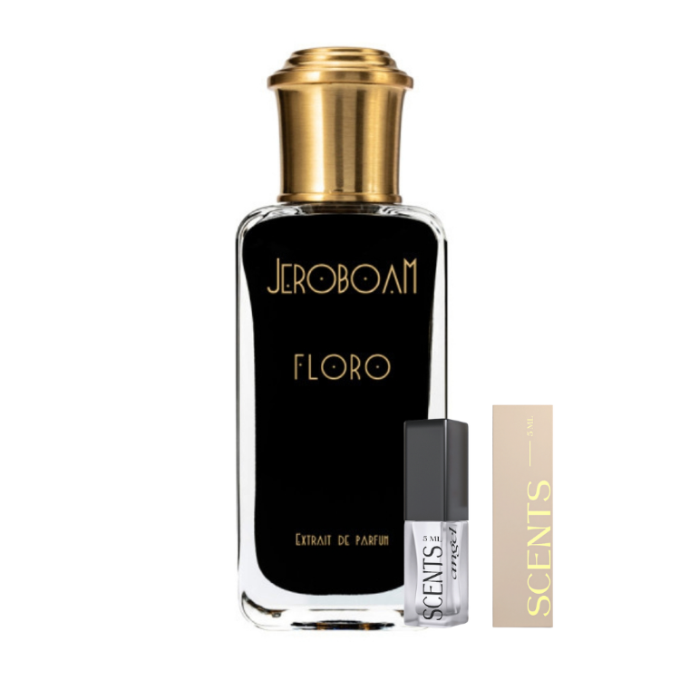 Jeroboam Floro Extrait De Parfum