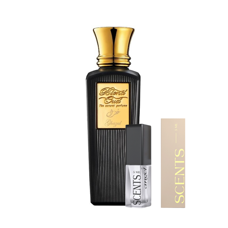 Blend Oud Ghazal Eau de parfum