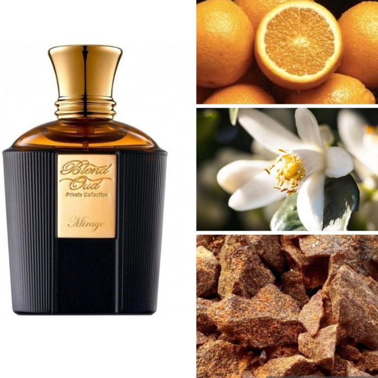 Blend Oud Mirage Eau de Parfum
