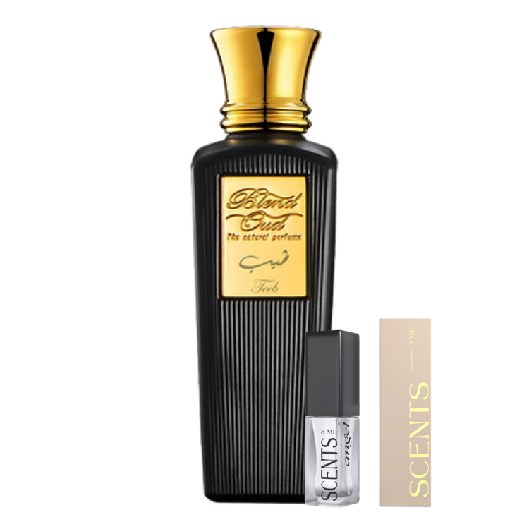 Blend Oud Teeb Eau de parfum