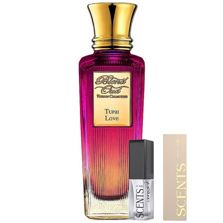 Blend Oud Tupai Love Eau de Parfum