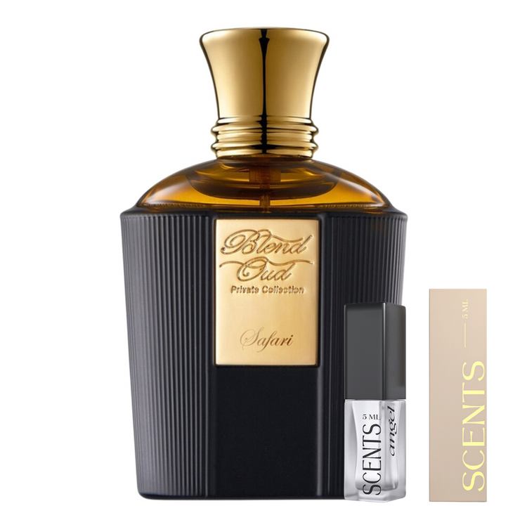 Blend Oud Safari Eau de parfum