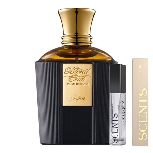 Blend Oud Safari Eau de parfum