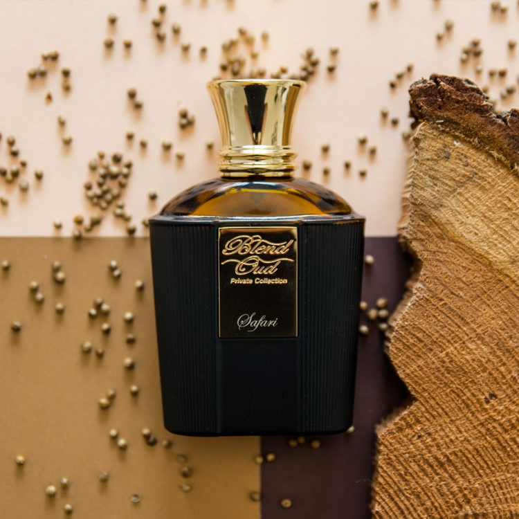 Blend Oud Safari Eau de parfum