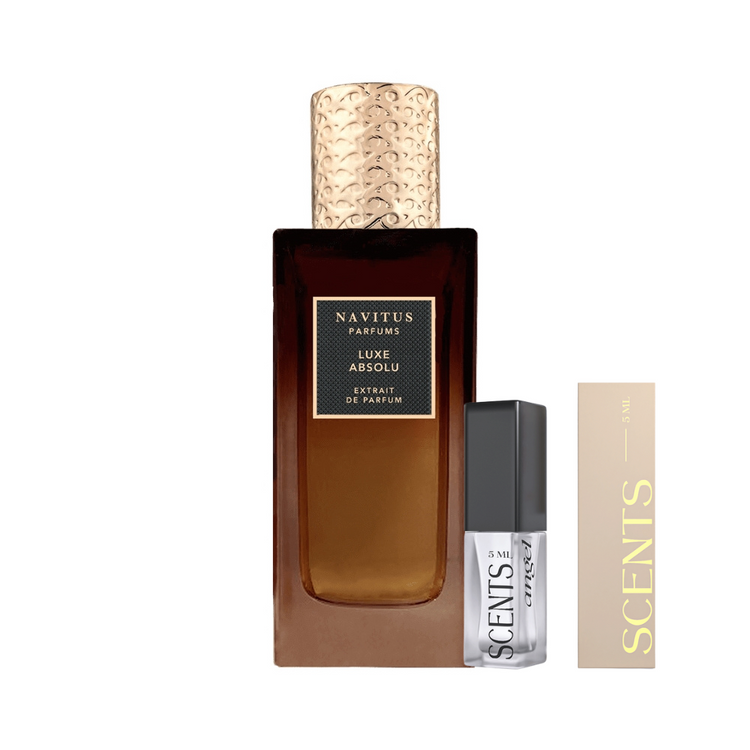 Navitus Parfums Luxe Absolu Extrait de parfum