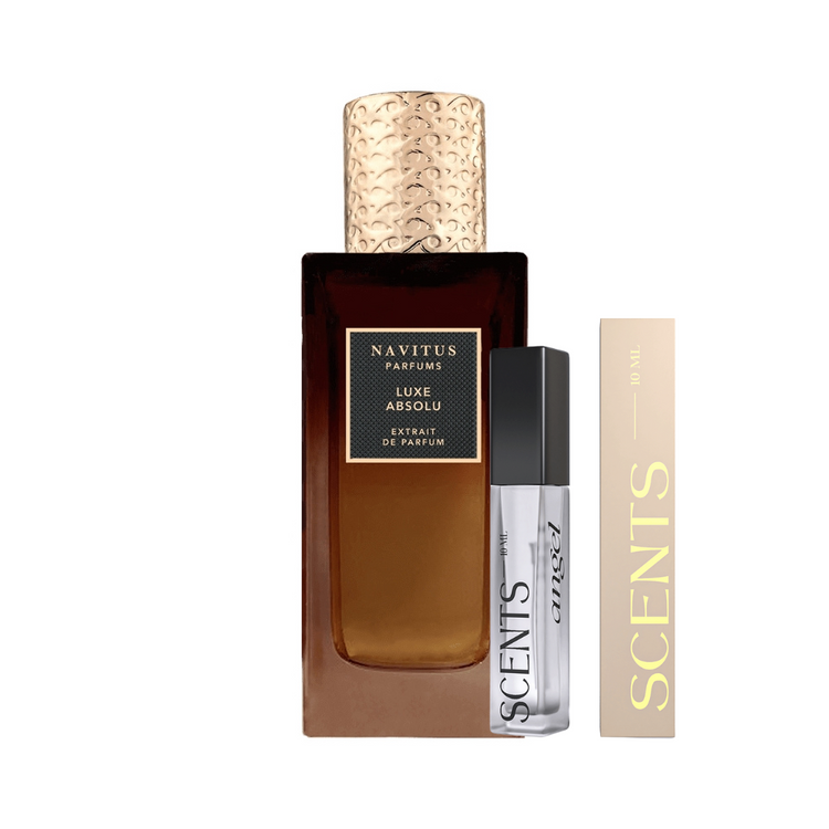 Navitus Parfums Luxe Absolu Extrait de parfum
