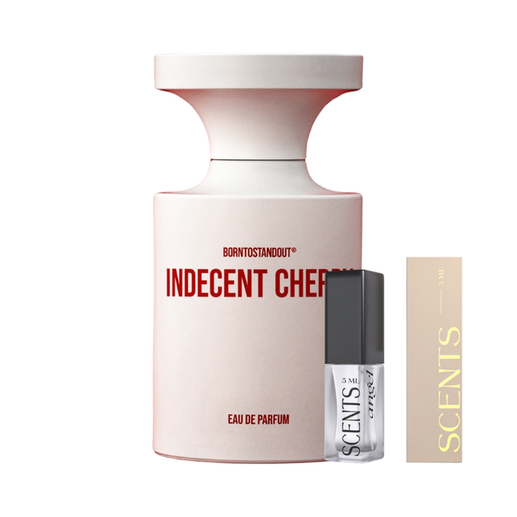 Borntostandout Indecent Cherry Eau de parfum
