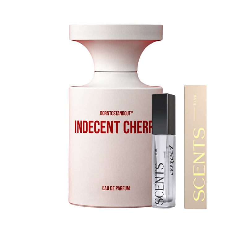Borntostandout Indecent Cherry Eau de parfum