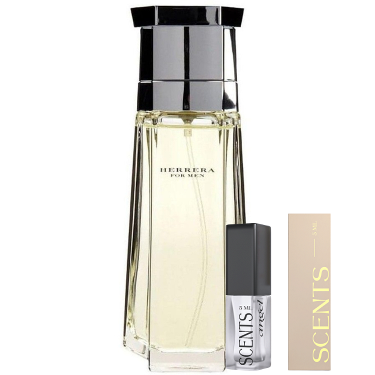 Carolina Herrera Herrera for Men| Samples