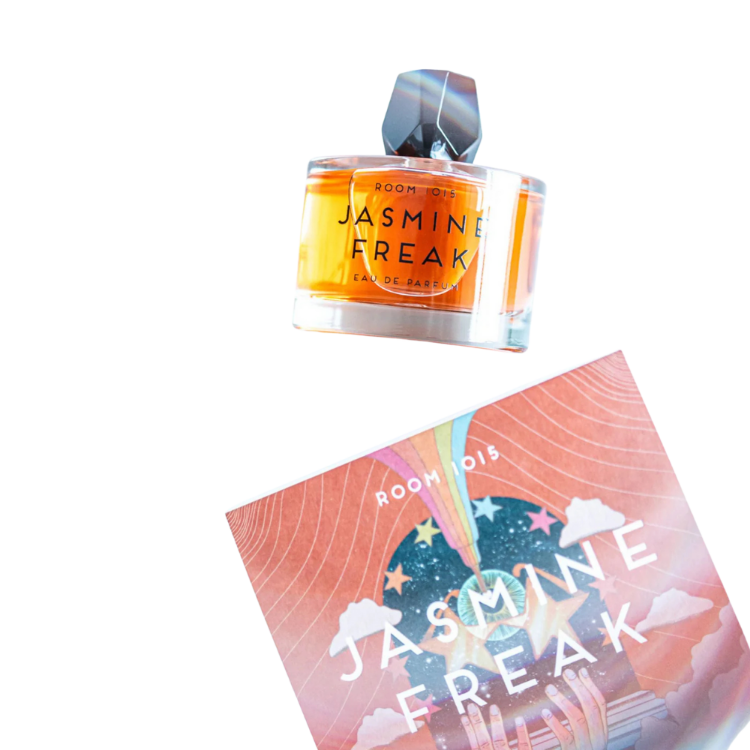 Room 1015 Jasmine Freak