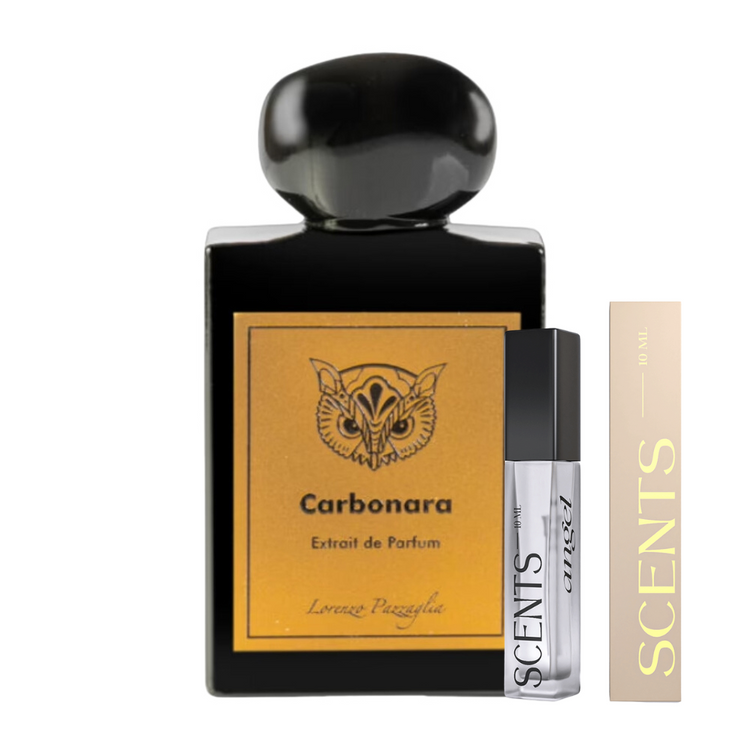 Lorenzo Pazzaglia Carbonara Extrait de parfum