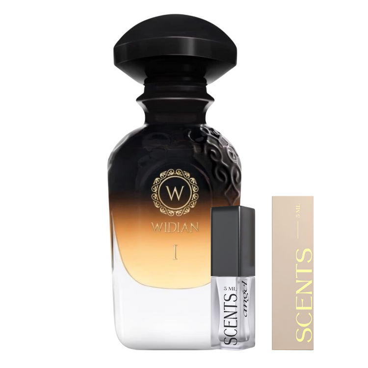 Widian Black I Extrait de Parfum