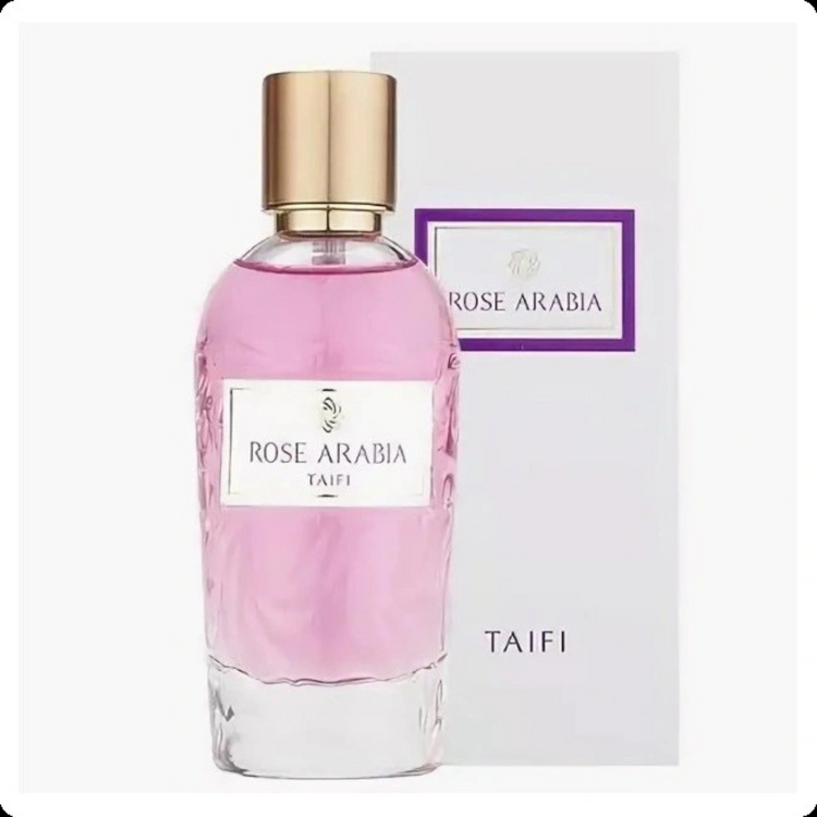 Widian Rose Arabia Taifi Eau de parfum