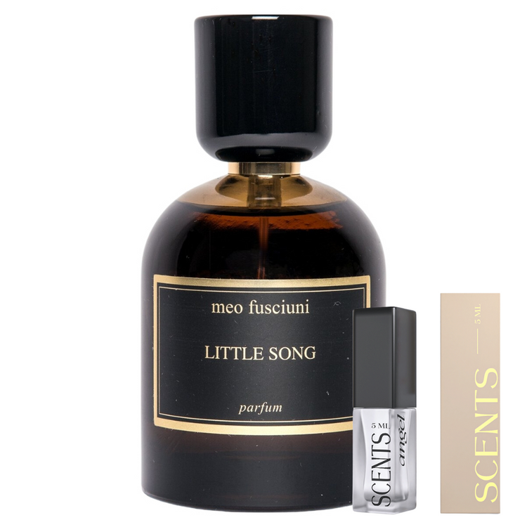 Meo Fusciuni Little Song Parfum