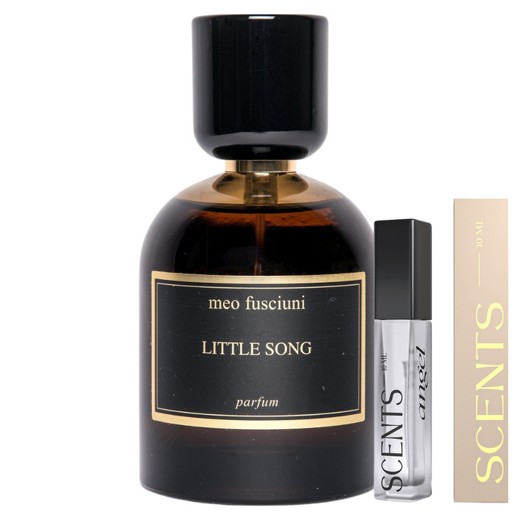 Meo Fusciuni Little Song Parfum