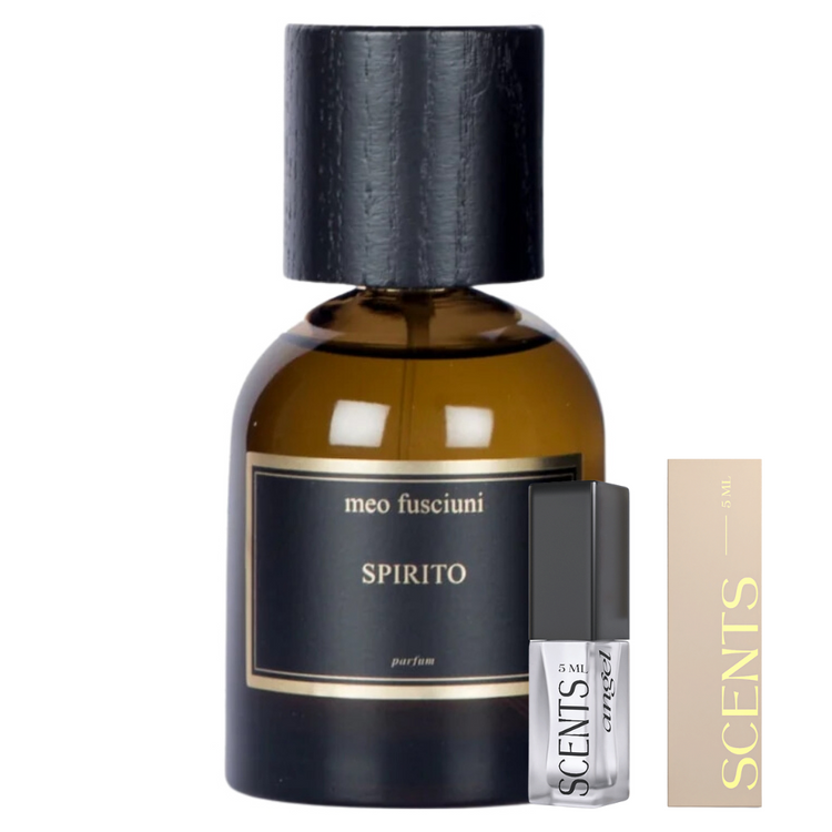 Meo Fusciuni Spirito Parfum