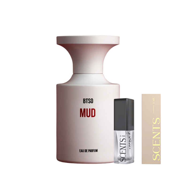 Borntostandout Mud Eau de parfum