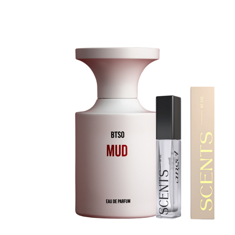 Borntostandout Mud Eau de parfum