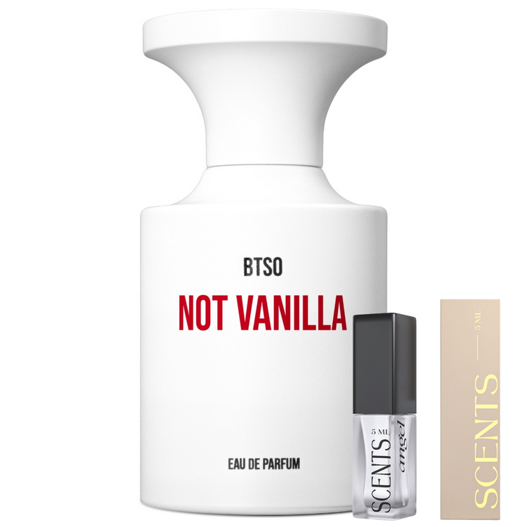 Borntostandout Not Vanilla Eau de parfum