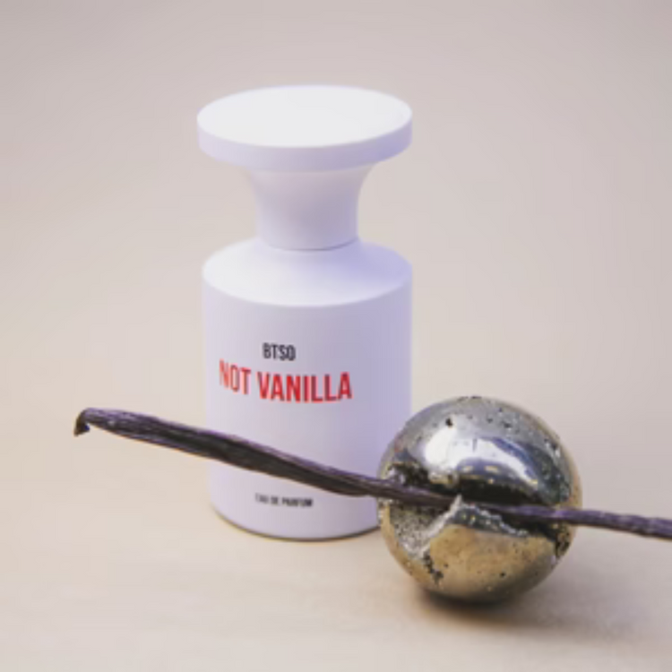 Borntostandout Not Vanilla Eau de parfum