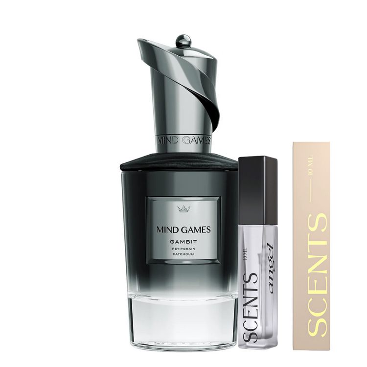 Mind Games Gambit Extrait de parfum