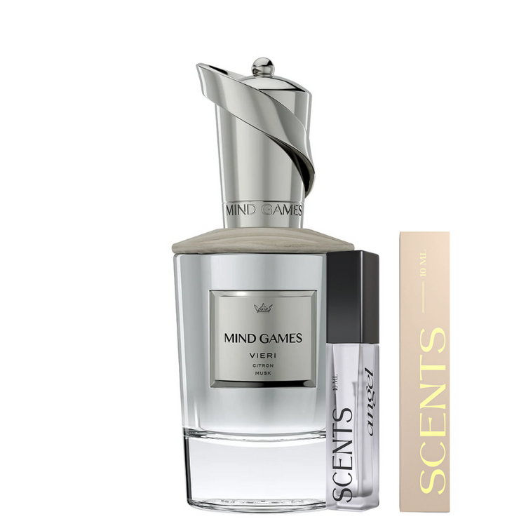Mind Games Vieri Extrait de parfum