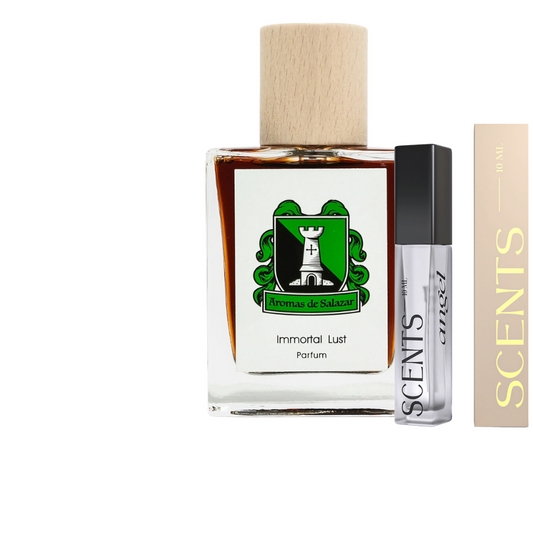 Aromas de Salazar Immortal Lust Parfum
