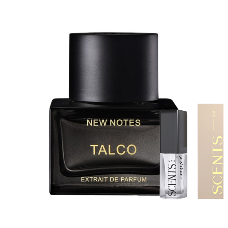 New Notes Talco Extrait De Parfum