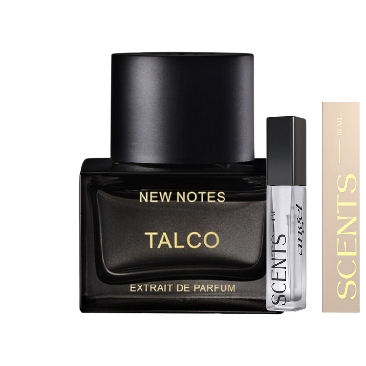 New Notes Talco Extrait De Parfum